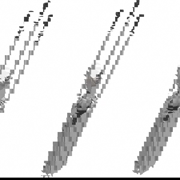 Clamp Bases; For Use With: 9540 Series ; Mount Hole Size: 0.26